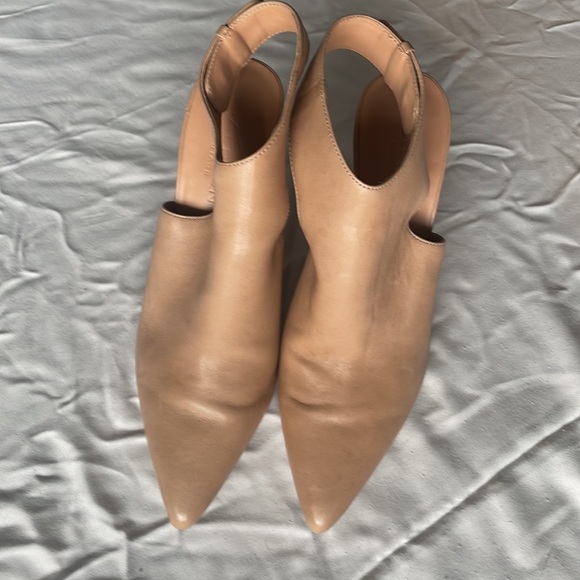 Halston Heritage sling back booties - Picture 8 of 8